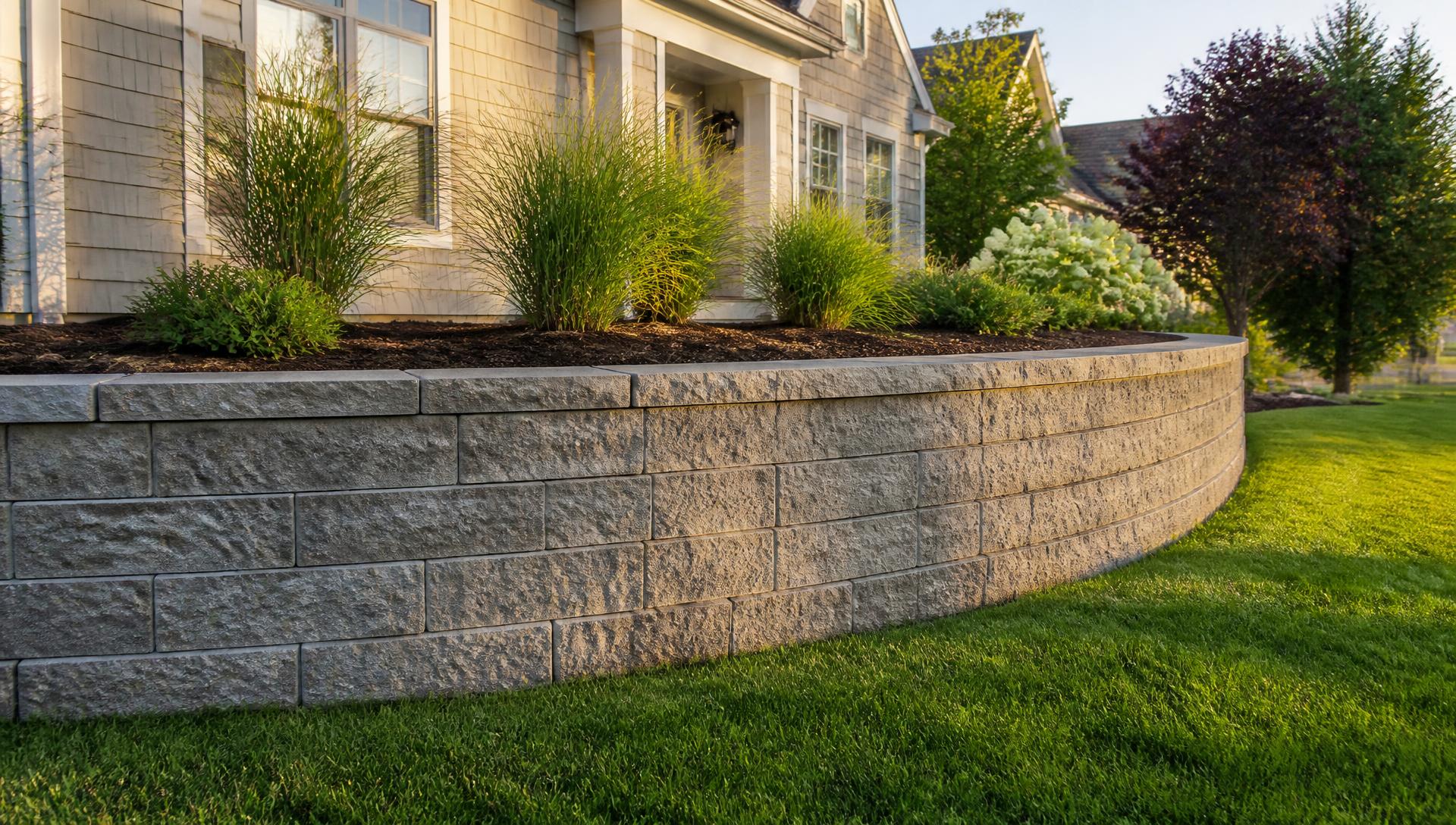 Retaining Walls