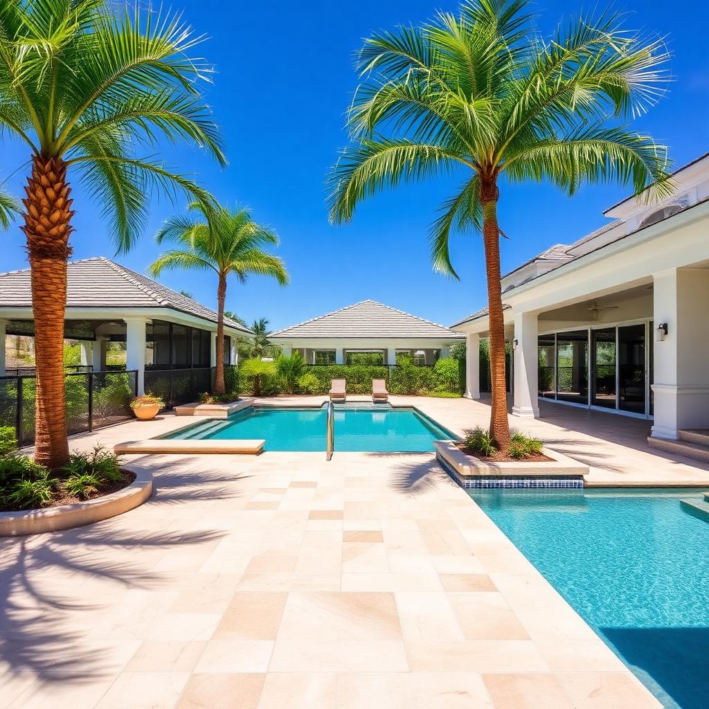 Outdoor Living Spaces