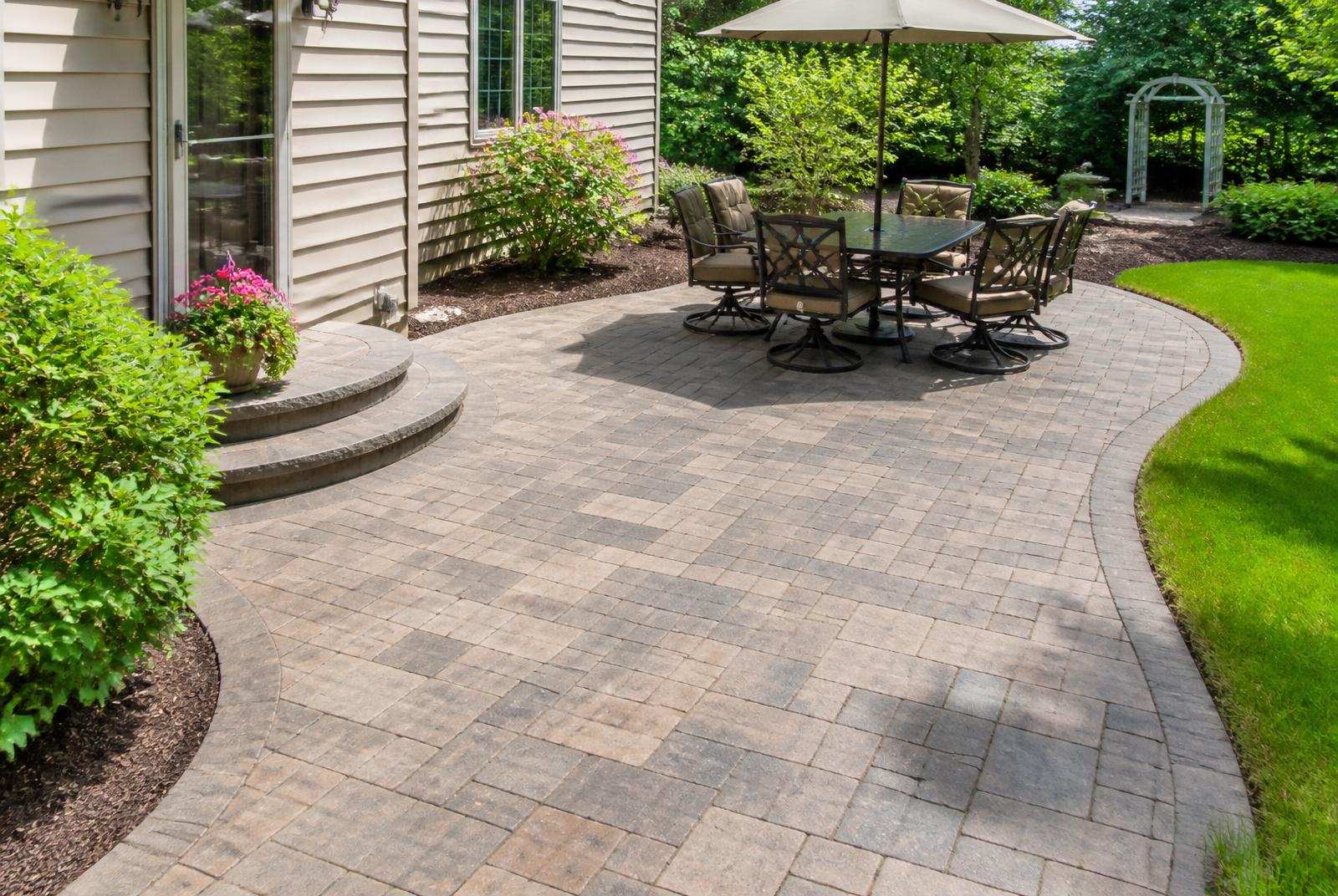 Patio Lift, Relay & Re-Sand
