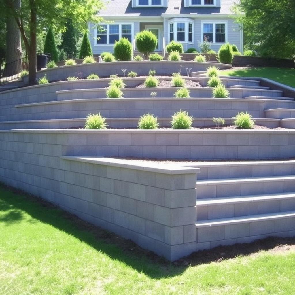 Retaining Walls