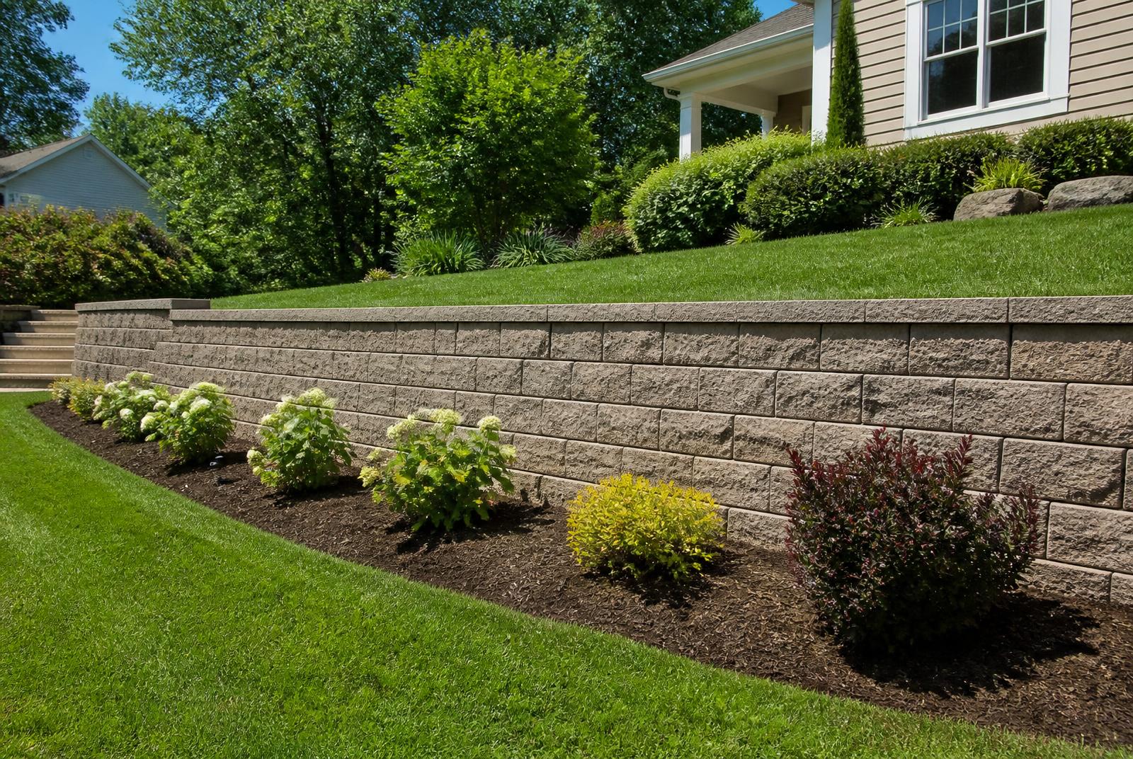 Failed Wall Rebuild