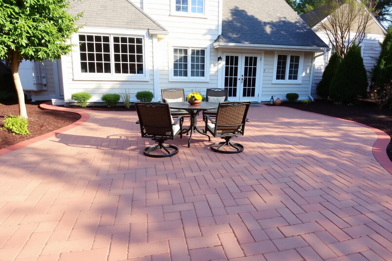 Hardscape Restoration & Repairs