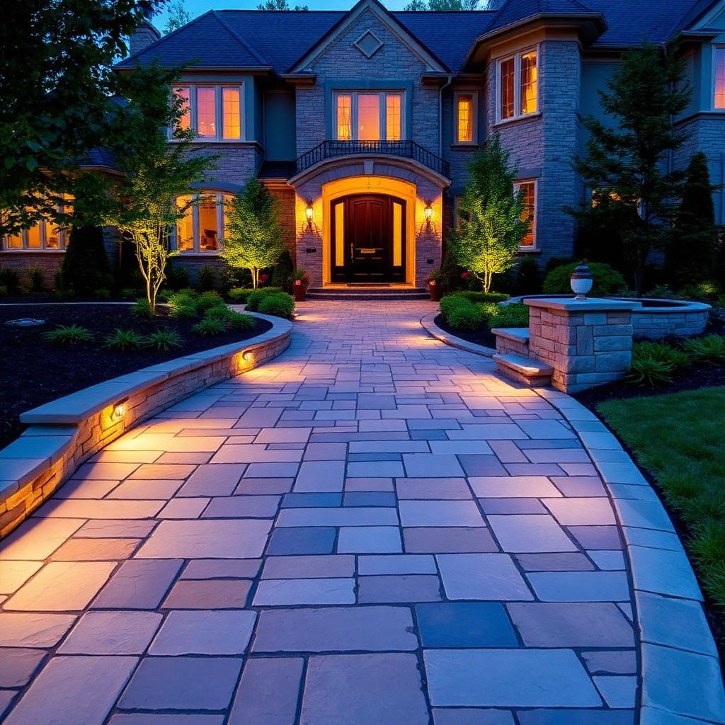 Walkways & Steps